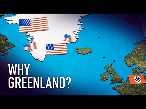 Greenland and Trump: It's Not About The Oil