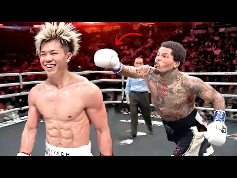 INSTANT KARMA! When Tenshin Nasukawa DESTROYED COCKY RATS For Disrespecting Him HARD!