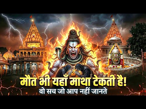 mahakaleshwar mandir ka rahasya || ujjain mahakaleshwar temple documentary ||