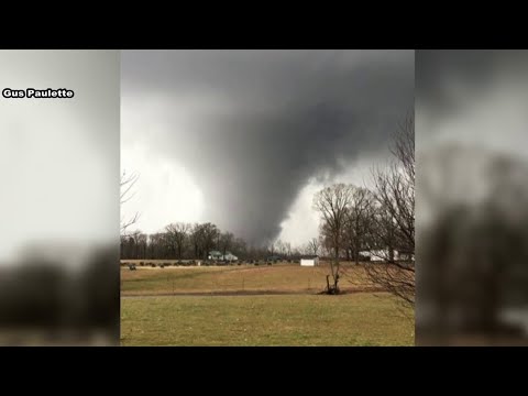 A decade later: Evergreen UMC reflects on the tornado that reshaped their community