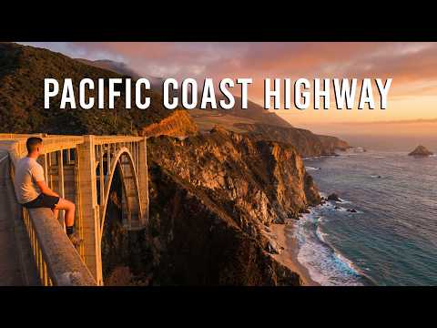 Pacific Coast Highway: The BEST 25 stops for your Highway 1 California Road Trip (2025)