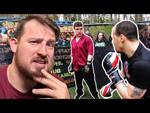 “Street Beefs” is Wild…