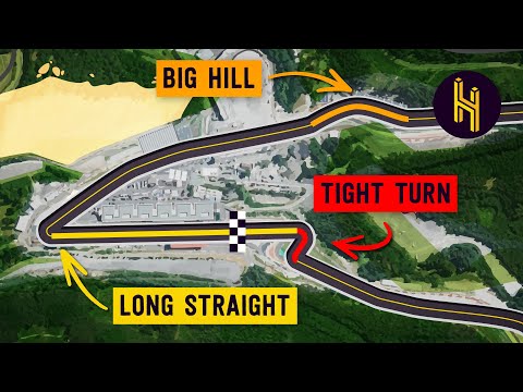 How to Design the Perfect F1 Track