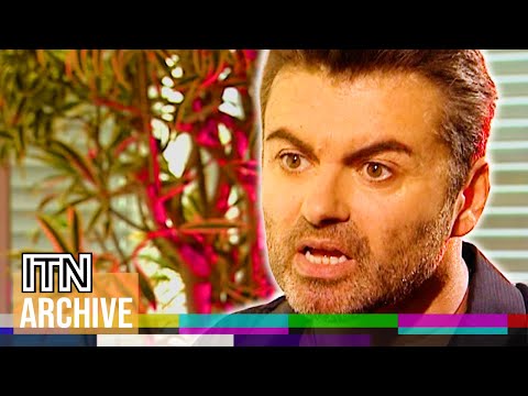 George Michael Heated Interview on Cruising, Homophobia, and the Press (2006)