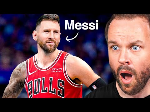 Footballers Playing Other Sports