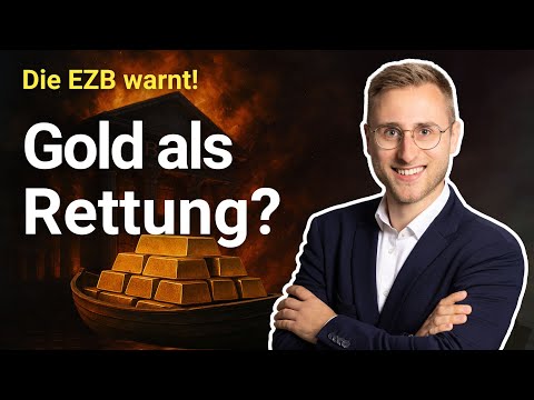 EZB warnt vor Schock!– Gold vor neuem Allzeithoch?