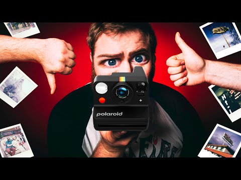 Polaroid NOW+ Gen 3 In-Depth Review | WATCH BEFORE YOU BUY