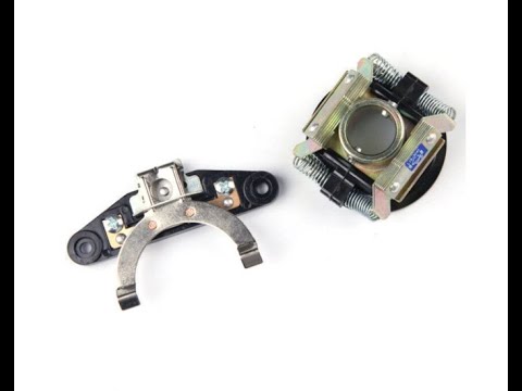 Центробежный выключатель для электродвигателя Centrifugal switch for electric motor