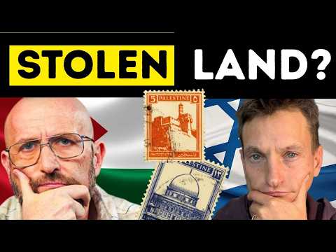 Did the Arabs Steal Palestine? Let’s Check the Receipts