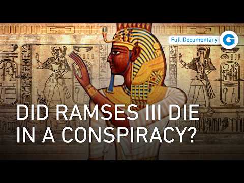 Ancient Conspiracies: Who Killed Pharaoh Ramses III? | Mystery Documentary