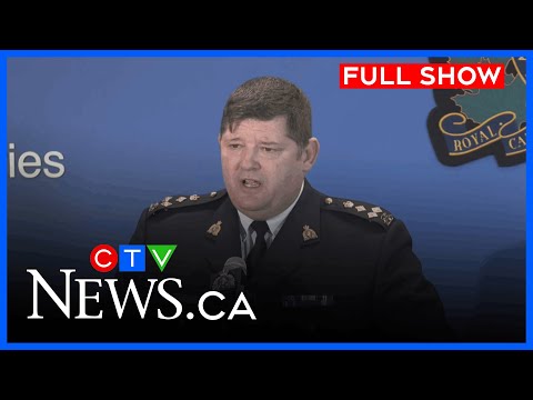 RCMP on defensive as extortions rise | CTV Your Morning Vancouver for Jan. 21, 2026