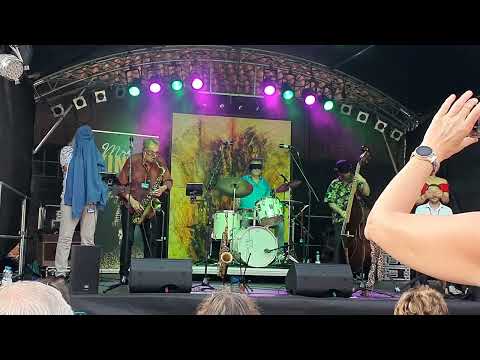 Blindfolded Boogie - Bluesfestival Jeinsen 2024