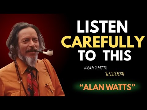 Just Take One Day – This Is Your Breakthrough | Alan Watts Motivation