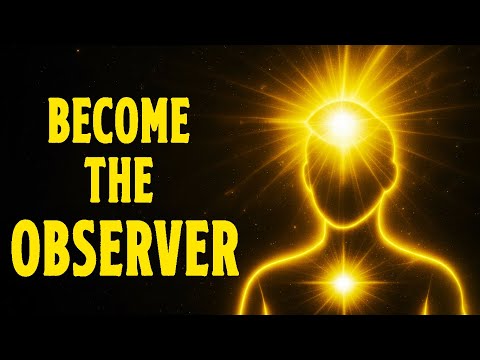 Stop Being a Reactor — Become the Observer Effect (Reality Shifts Instantly)