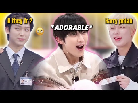 Enhypen SUNOO being the most ADORABLE person to ever exist !