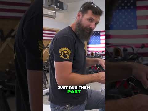 Motorcycle Design Guru: Millions For My Coolest Bike Eye! #shorts