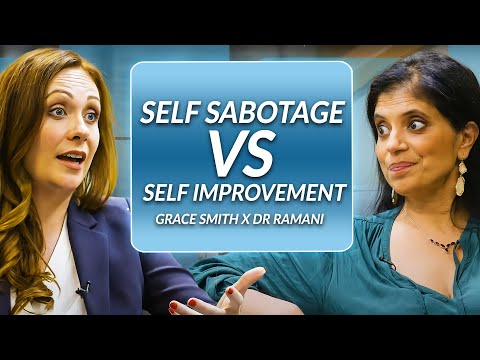 Turn Self Sabotage Into Self Improvement
