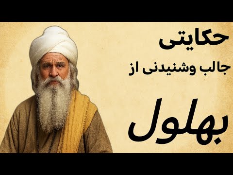 قصه بهلول ومهمانی قاضی