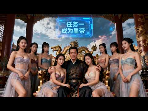 【全集】現代小夥意外獲得自由穿梭古代的能力，憑藉金手指蓋房子、採購物資，從此踏上基建之路，沒想到最後竟意外當上了皇帝。#短劇 #短劇推薦 #穿越 #重生