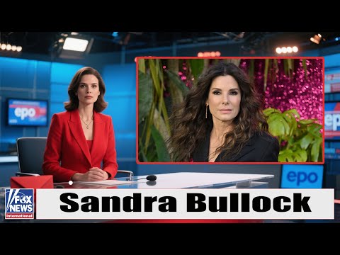 She Won an Oscar — Then Hollywood Turned Its Back on Her: The Sandra Bullock Story Nobody Talks Abou