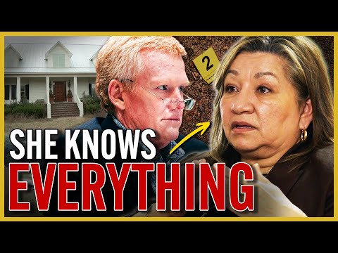 Murdaugh's Housekeeper Tells All — 10 Things She Saw That No One Else Did