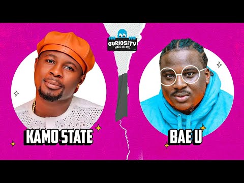 Kamo State on curiosity made me ask