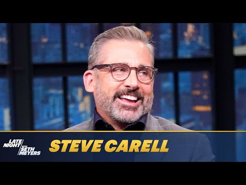 Steve Carell Was Skeptical When He Was First Introduced to Minions