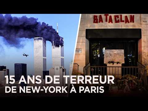 9/11 to Paris Attacks: A New Era of Terror | International Documentary