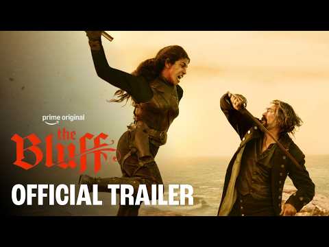 THE BLUFF (Priyanka Chopra Jonas) | Official Trailer