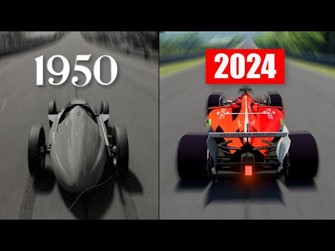 Every Lap, The Year Changes