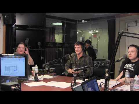 Pedro Pascal Interview [02-17-2014]