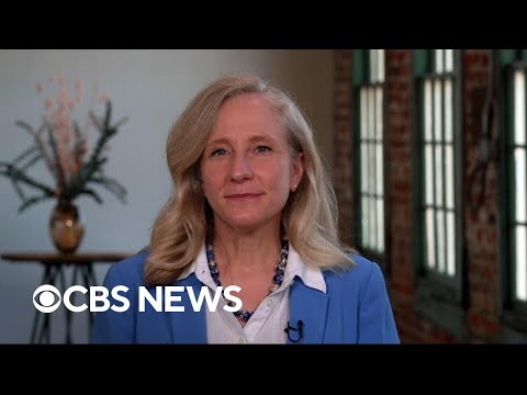 Full Interview: Abigail Spanberger on her run for Virginia governor