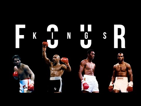 The Four Kings Breakdown: What Made Each Style LEGENDARY