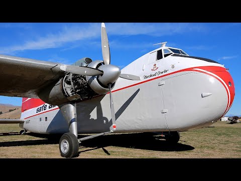 Rare and Historic Airplane Engines Roar Back to Life After Years – INCREDIBLE! 7