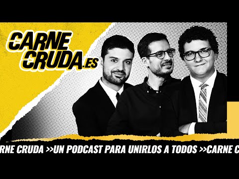 T10x113 - Sastre, Facu y Maldonado, una historia de polihumor (CARNE CRUDA)