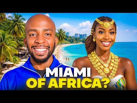 The Miami of Africa: Inside Ivory Coast’s Billion Dollar Lifestyle