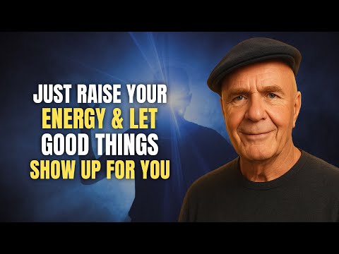 Wayne Dyer ~ The Universe Will Handle The Fruits Of Your Good Deeds As You Elevate In Consciousness