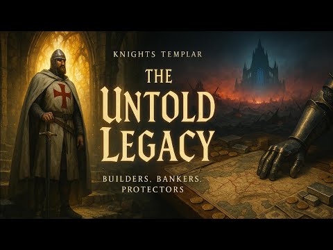 The Untold Legacy of the Templars: What They Left Behind | No ADS