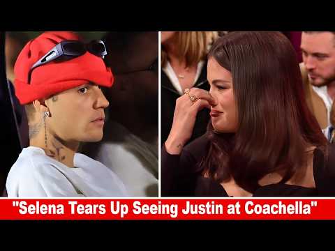 Justin Bieber & Selena Gomez’s SHOCKING Reunion at Coachella!