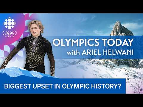 Kurt Browning REACTS to Ilia Malinin’s Olympic UPSET
