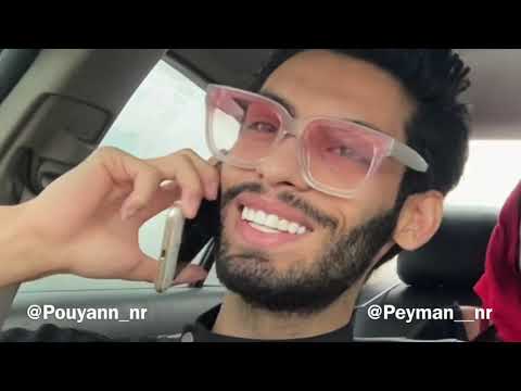 دوربین مخفی پویان 😂 مشاور دیوانه رد داد تو ماشین !!