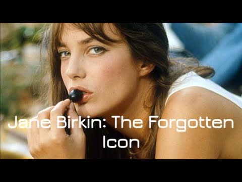 how jane birkin became the woman behind the ICONIC bag and a french feminine icon!