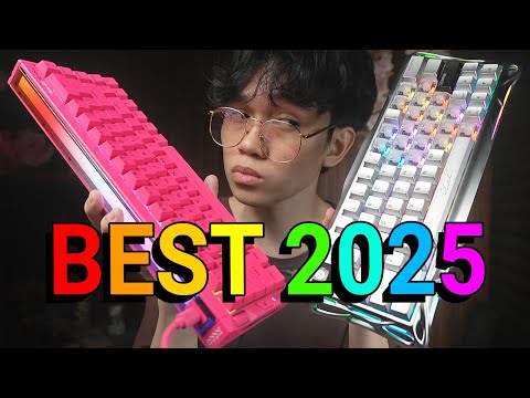 BEST Magnetic Keyboards of 2025?! (Tier List)