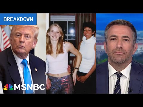 47's Epstein SHAME! Victims slam secretive, partisan failures by Trump, DOJ in sex trafficking case