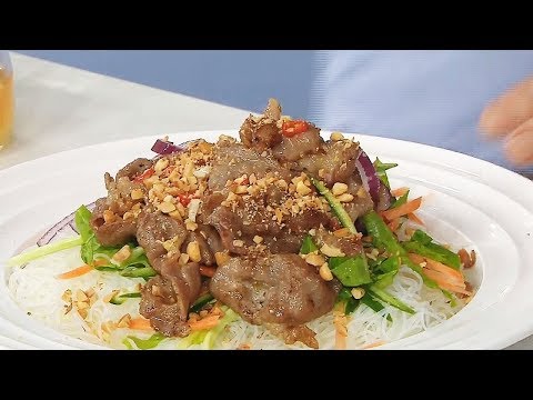 香茅魚露豬肉檬 - 睇片學煮餸