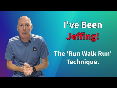I Tried The Jeffing Technique for Running
