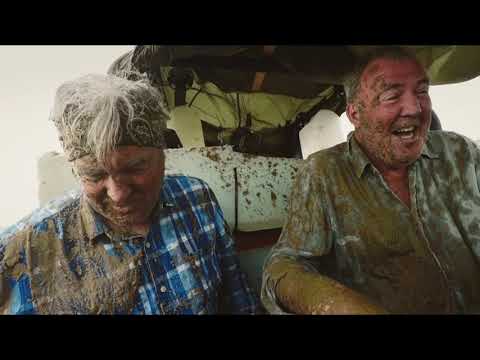 Hammond, Clarkson and May Mud Compilation