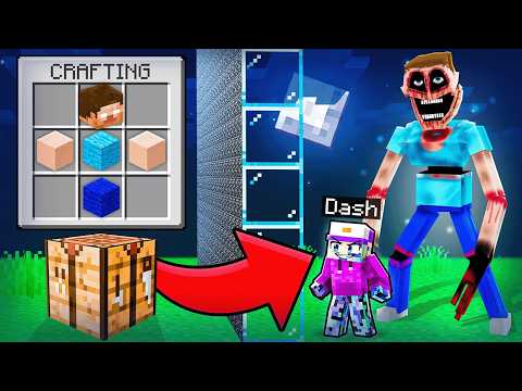 What I CRAFT Comes to Life In a MOB BATTLE…