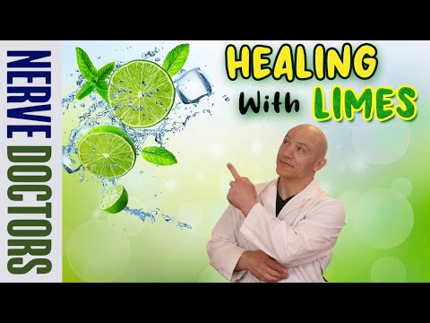 Healing Nerves With Limes - The Nerve Doctors