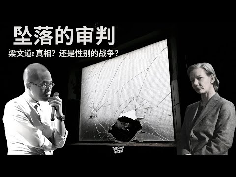 梁文道: 婚姻是一场审判？梁文道深度解读《坠落的审判》| 从《坠落的审判》看婚姻、性别与法律 | 婚姻、性别与审判的深渊 | 男性说教 | 女性主义 | 性别对立 | mansplaining